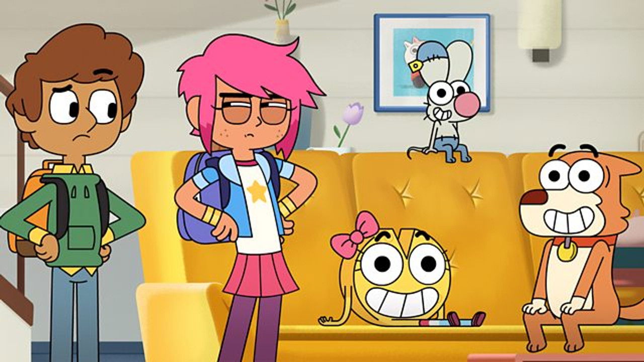 Boy, Girl, Etc... — Un jour sans fun