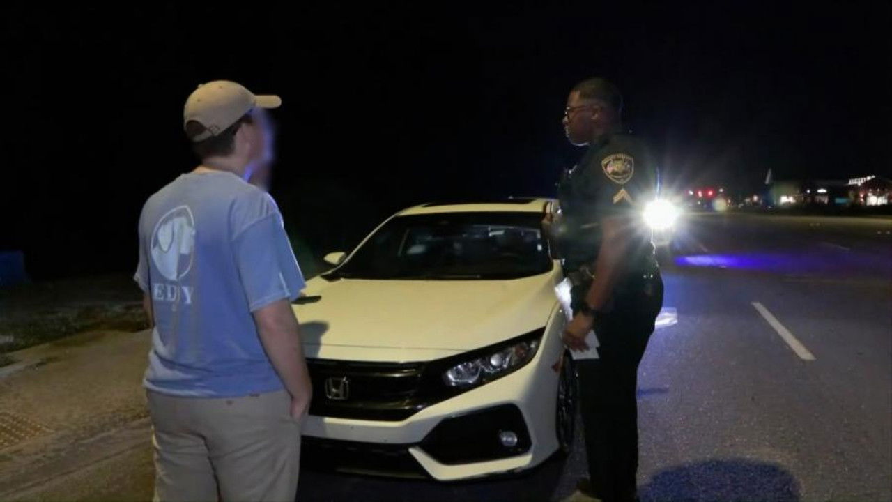 On Patrol: Live — Épisode 25