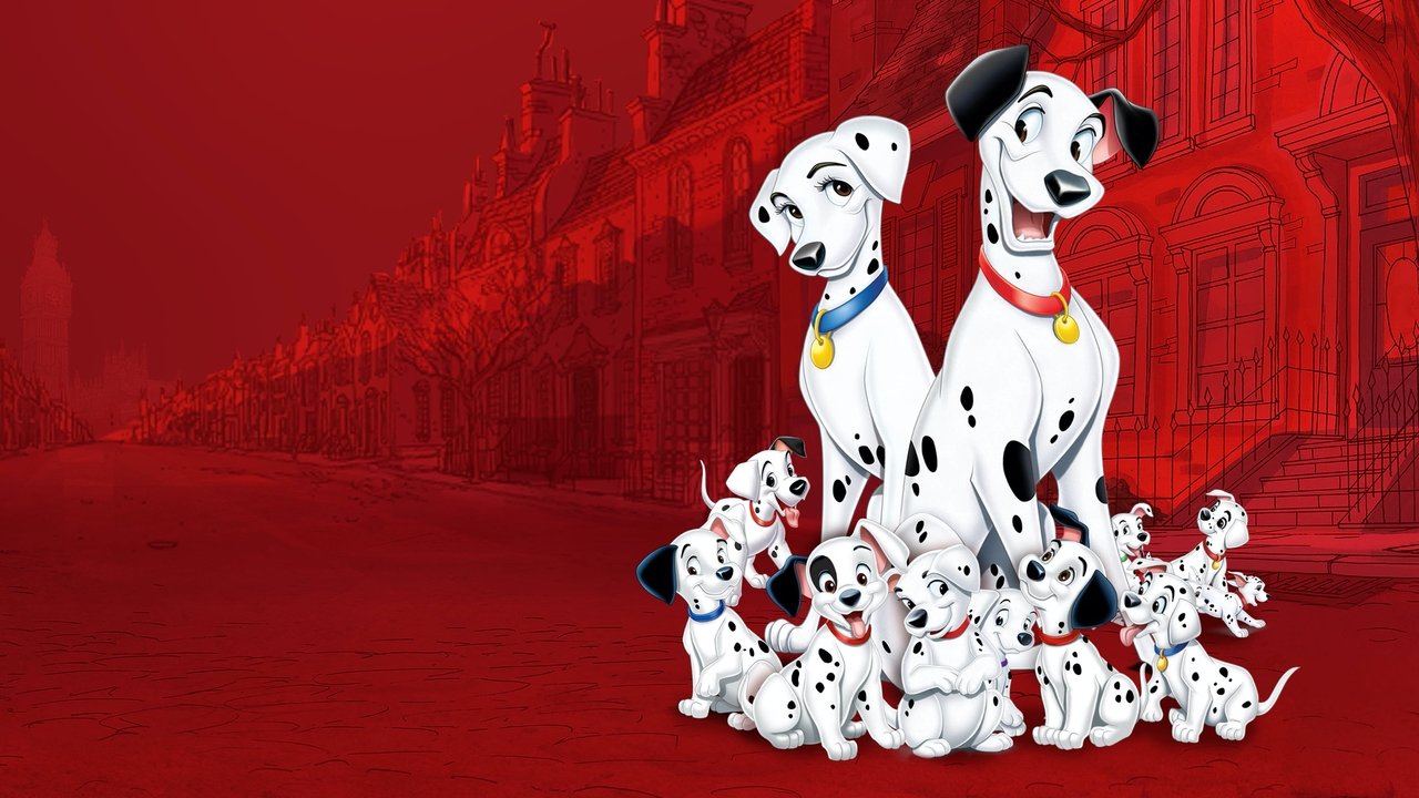 Cast and Crew of 101 Dalmatians (Animated) Collection