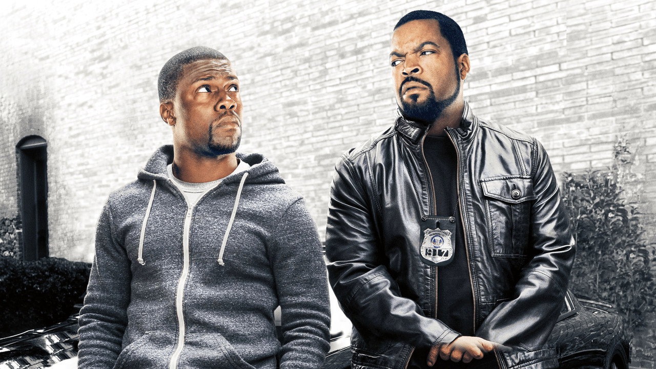 Ride Along (2014) Hindi Dubbed backdrop
