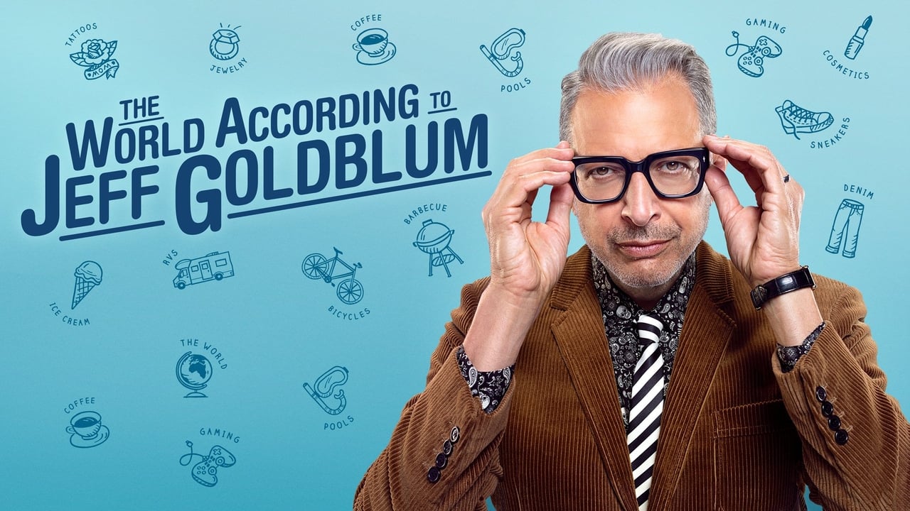 The World According to Jeff Goldblum background