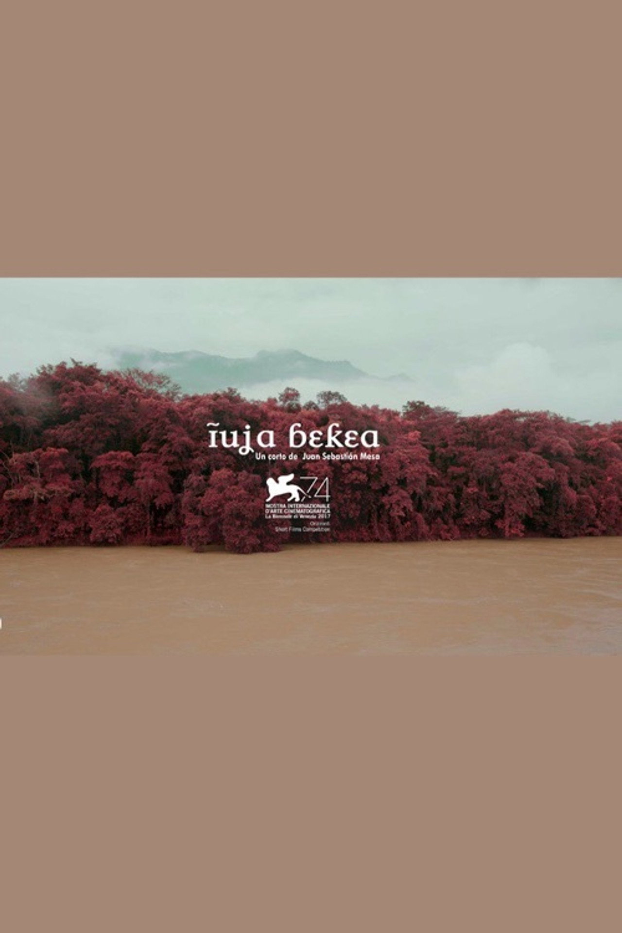 Tierra mojada filmaffisch