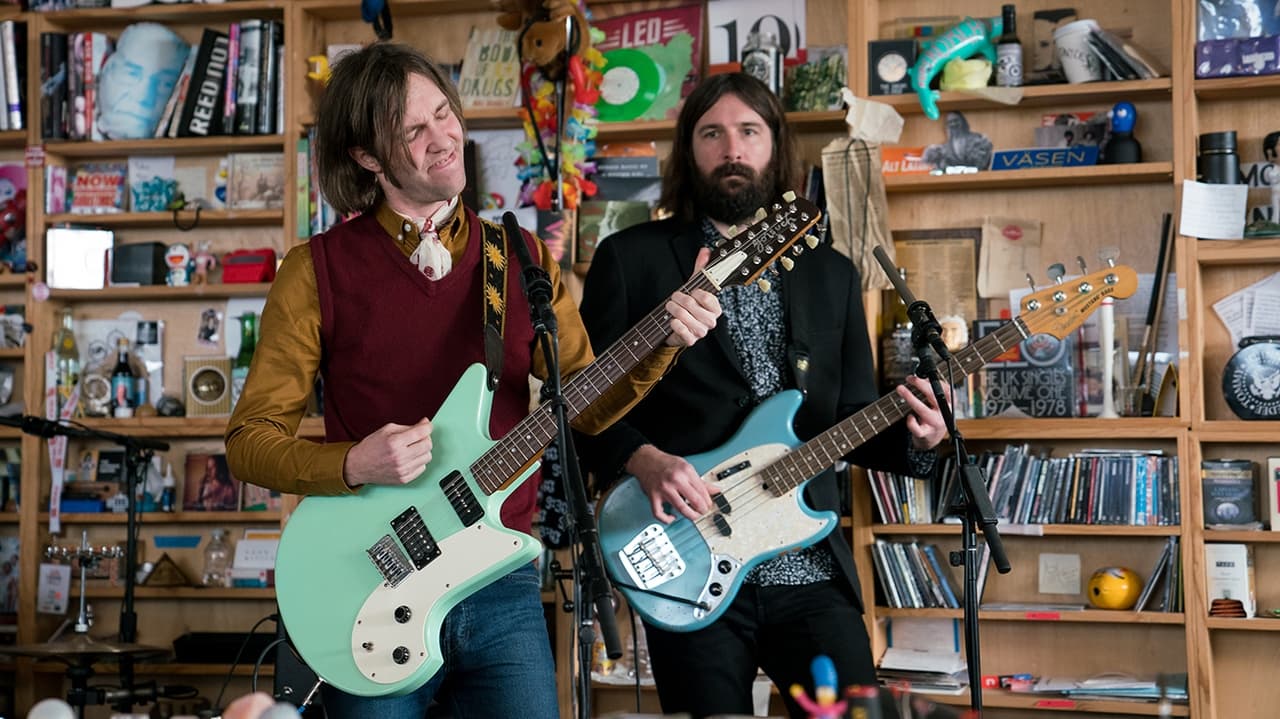 NPR Tiny Desk Concerts - Season 12 Episode 4 : Aaron Lee Tasjan