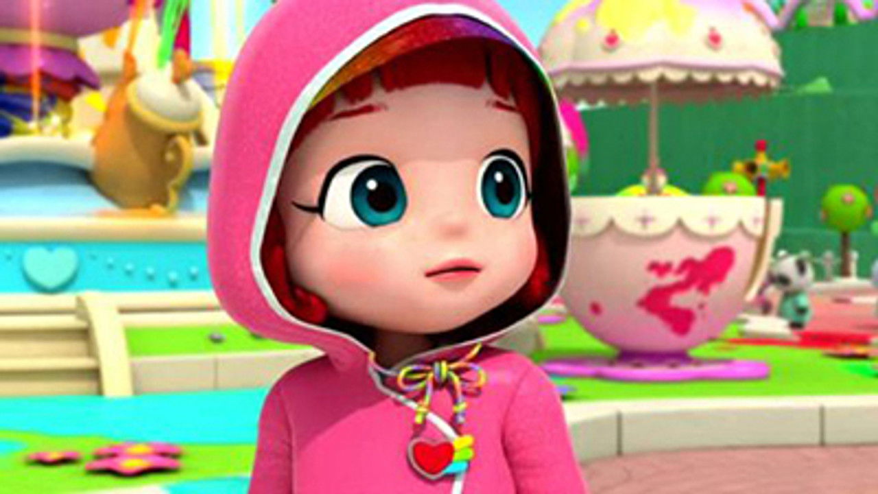 Rainbow Ruby — Épisode 14