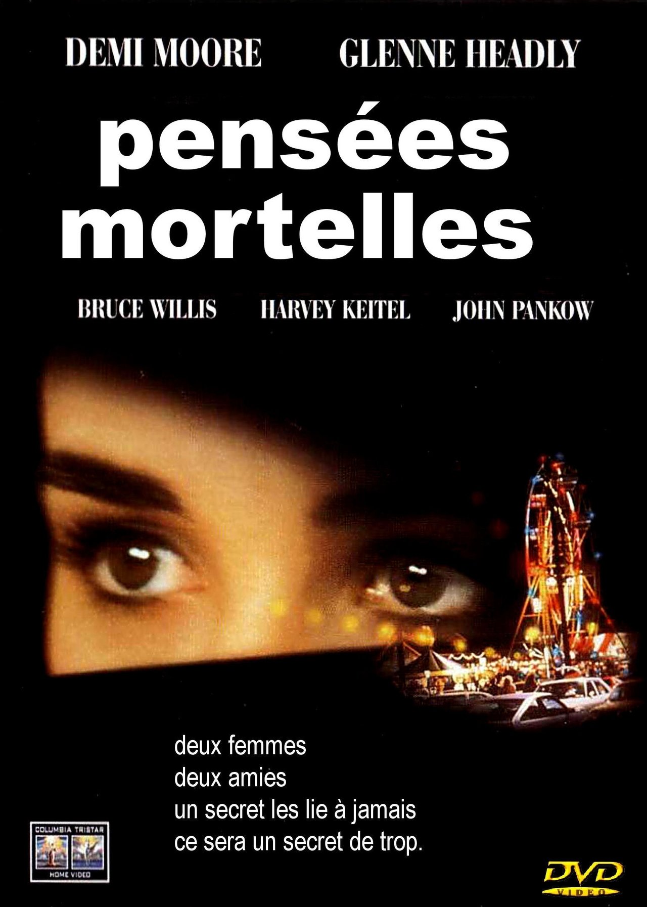 Pensées Mortelles poster