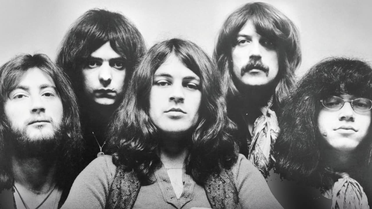 Scen från Deep Purple – Doing Their Thing