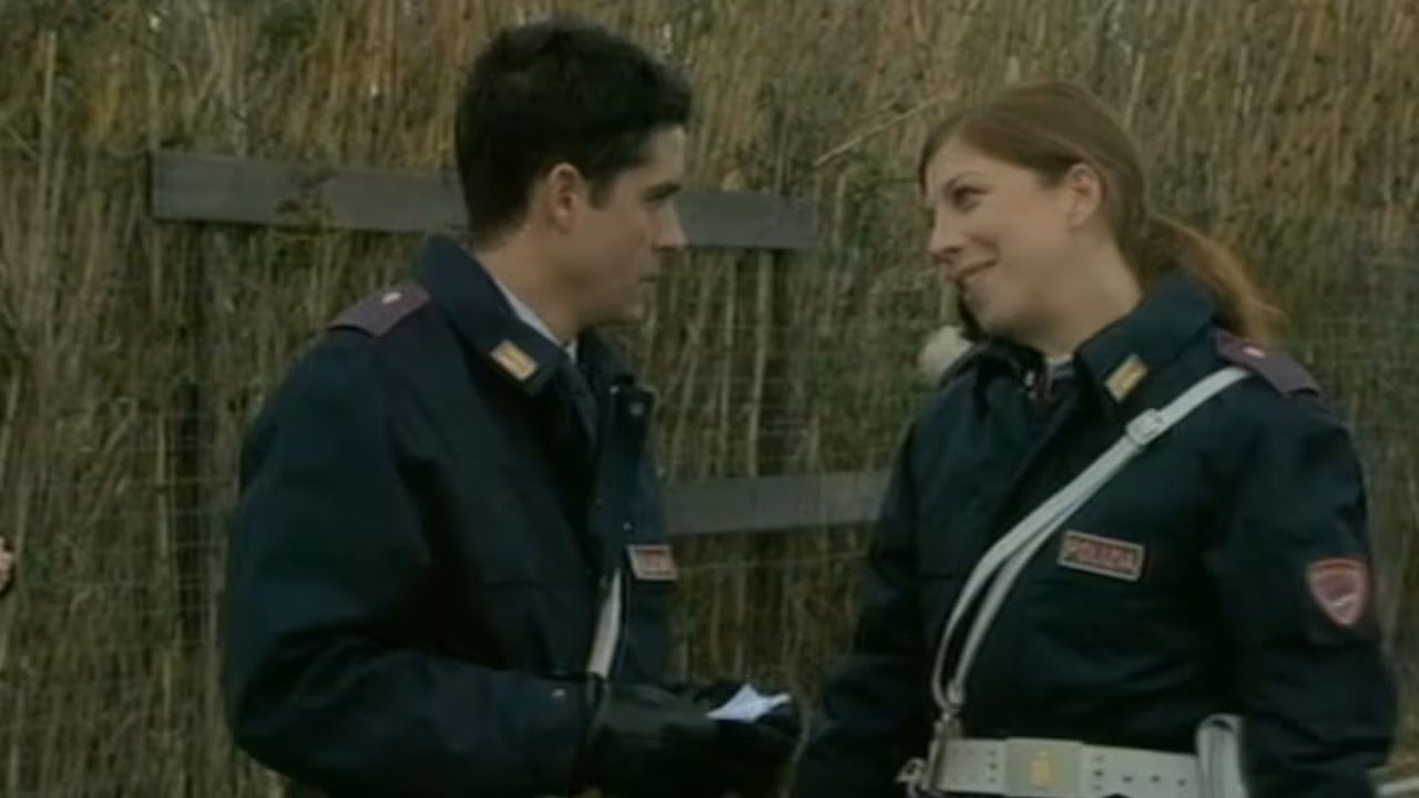 La squadra — Épisode 15