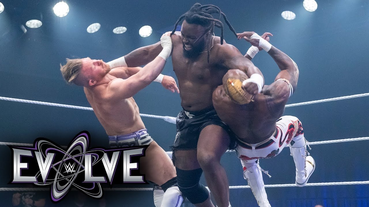 WWE Evolve - Season 1 Episode 14 : June 4, 2025