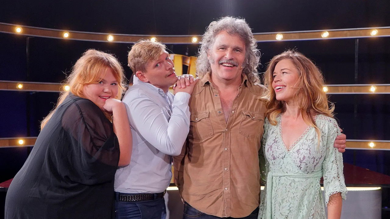 Alla mot alla med Filip och Fredrik — Épisode 34