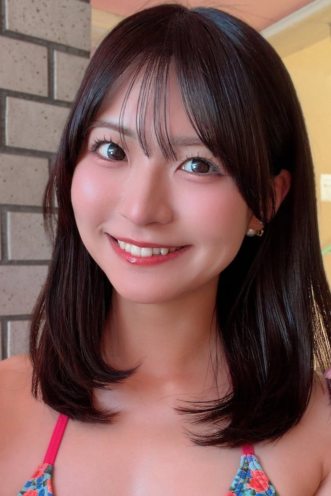 Portrait of Natsu Tojo