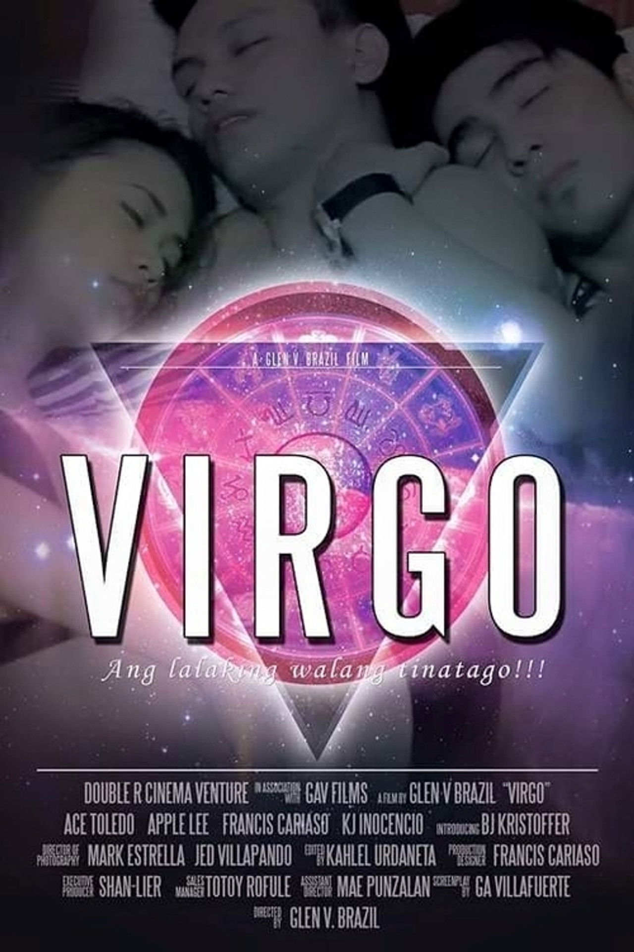 Virgo Backdrop