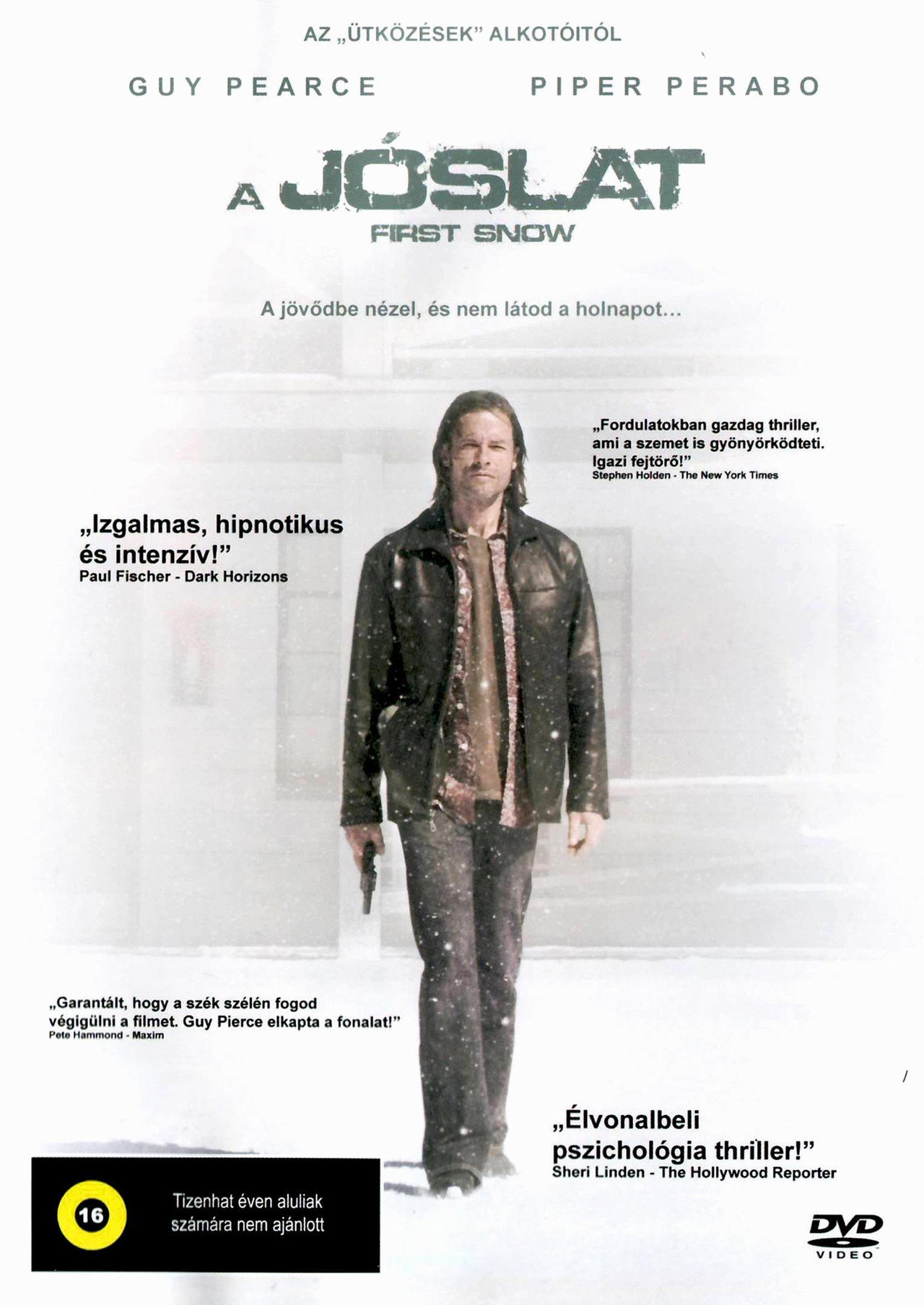 A jóslat – plakát 6