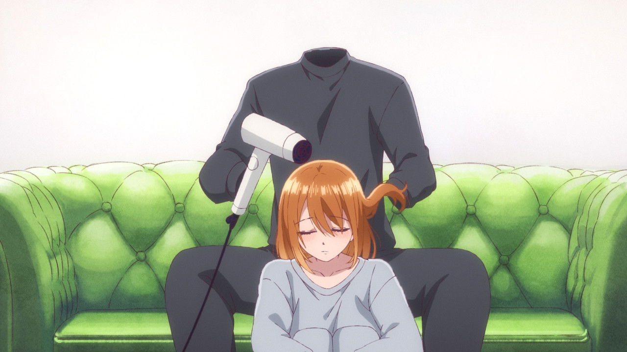 The Invisible Man and His Soon-to-Be Wife — Épisode 8