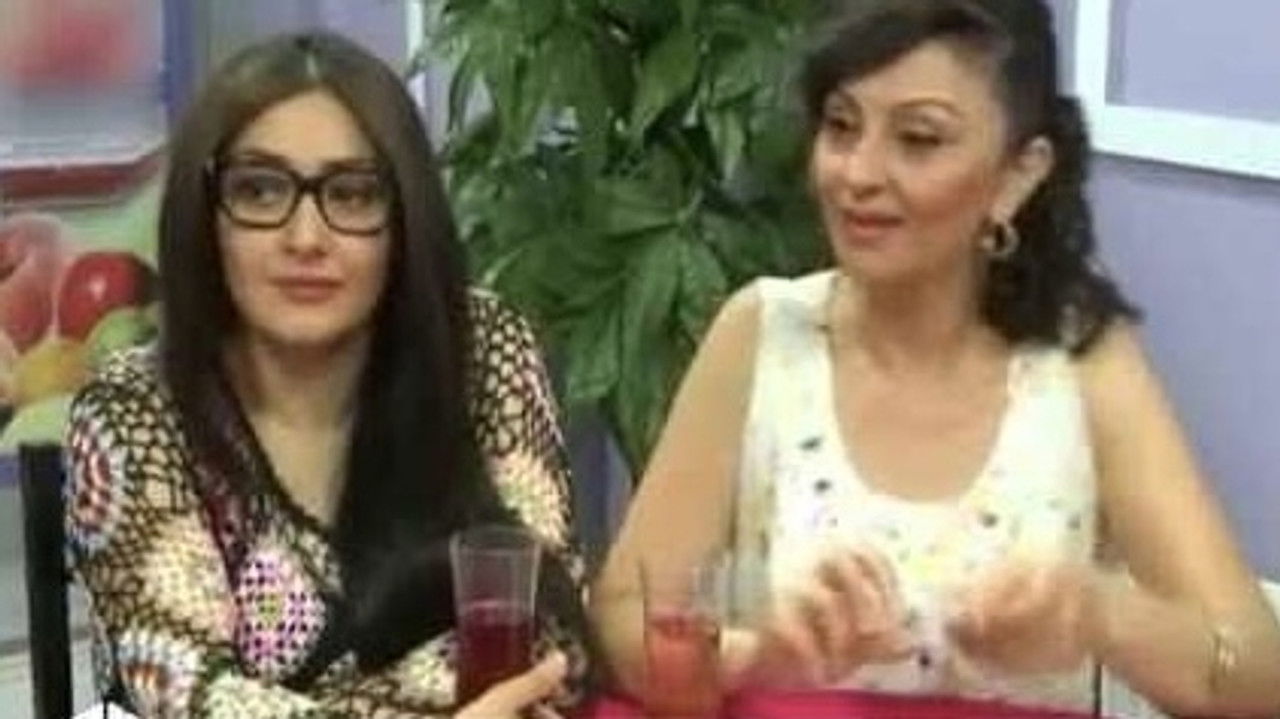 Göyçək Fatimə — Épisode 8