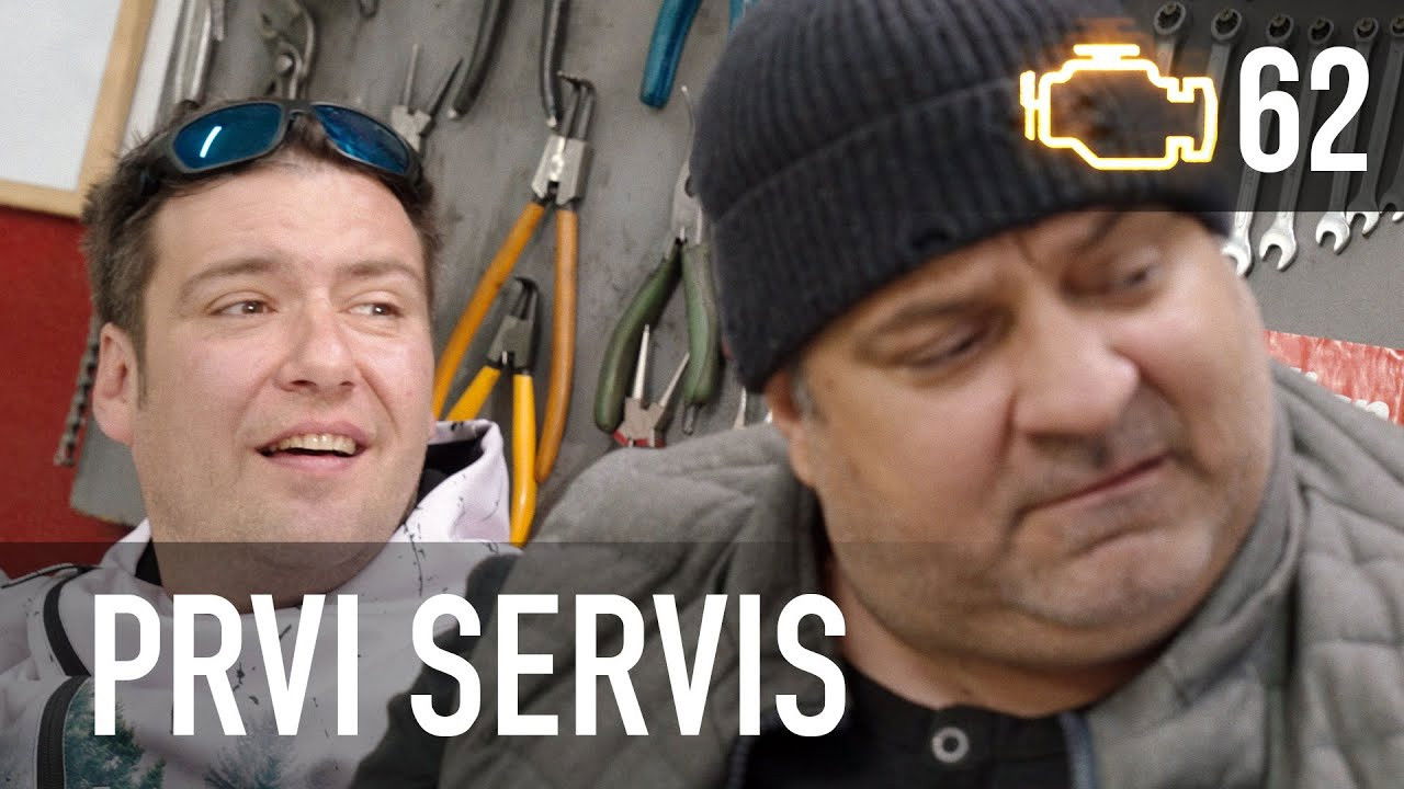 Prvi servis — Épisode 62
