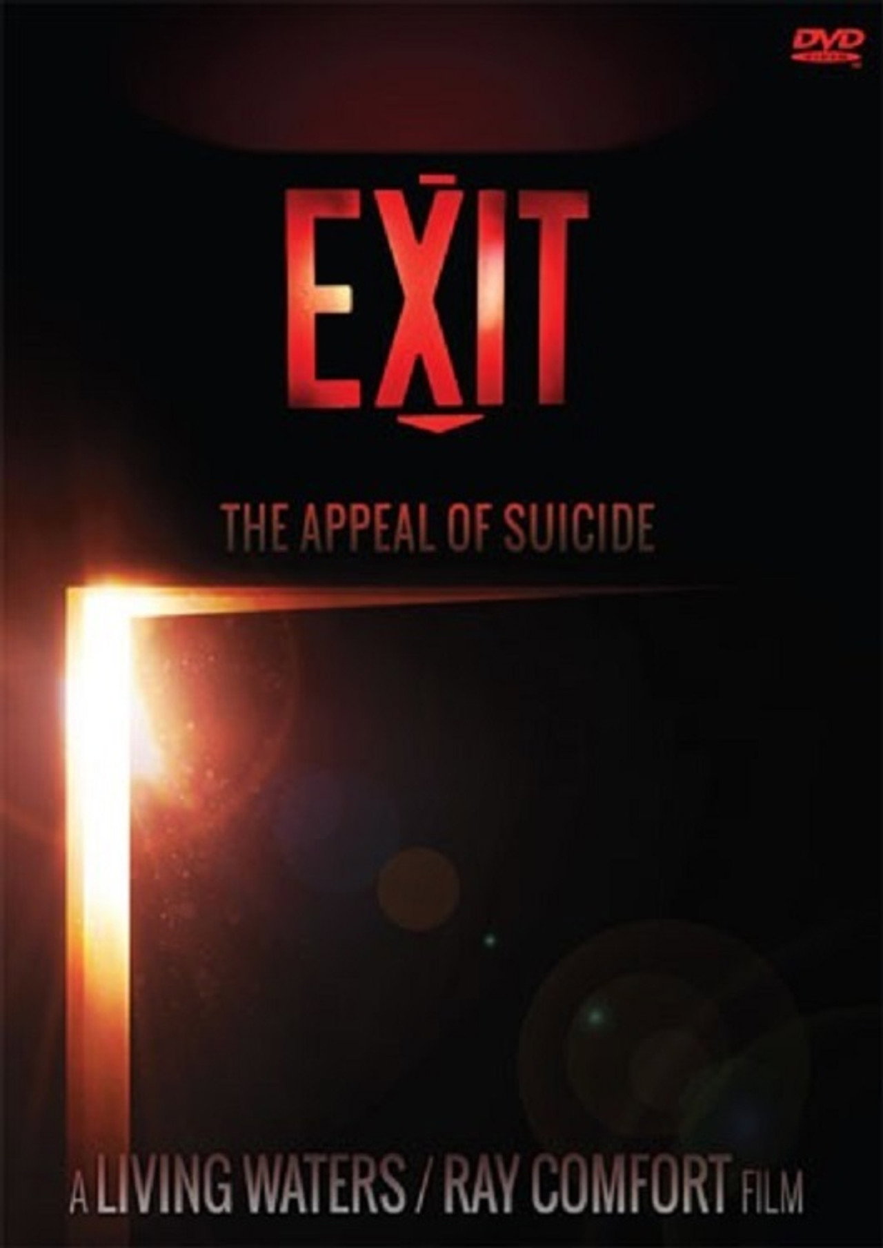 Exit: The Appeal of Suicide Backdrop