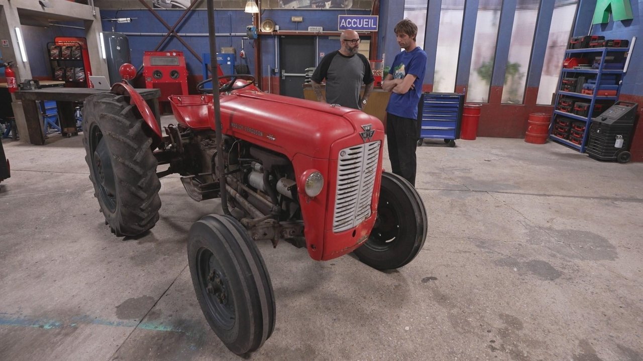 Wheeler Dealers France - Season 8 Episode 9 : Episode 9