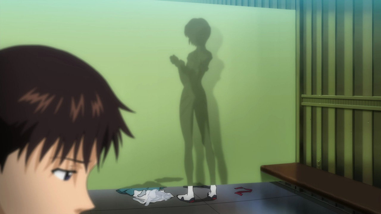 Evangelion: 1.0 You Are (Not) Alone background 54