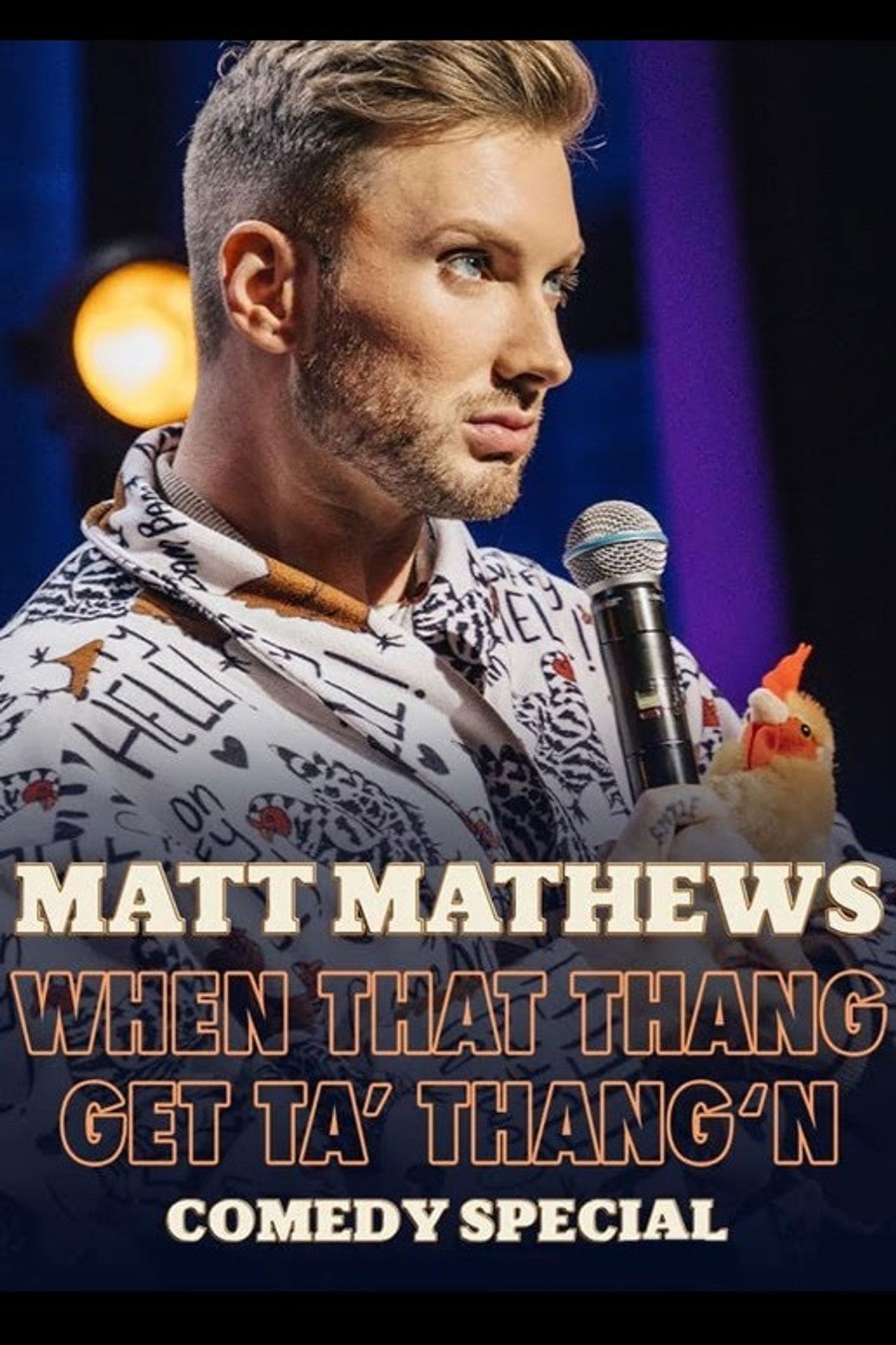 When That Thang Get Ta Thang'n