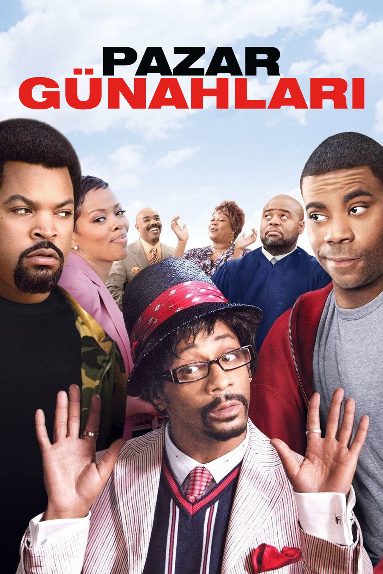 Pazar Günahları Poster
