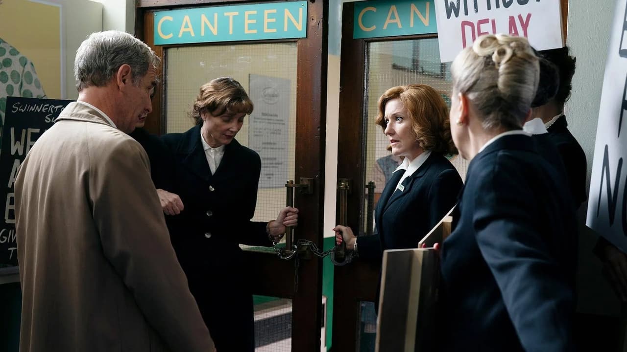 Grantchester - Season 7 Episode 5 : Episode 5