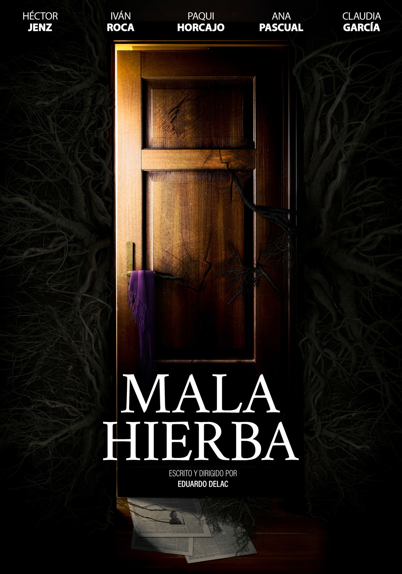 MALA HIERBA Backdrop
