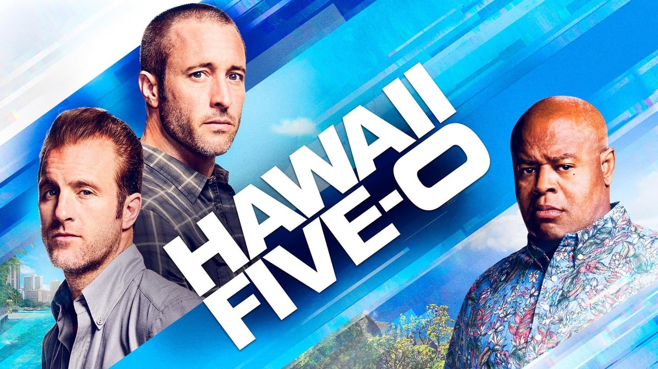 Hawaii Five-0 background