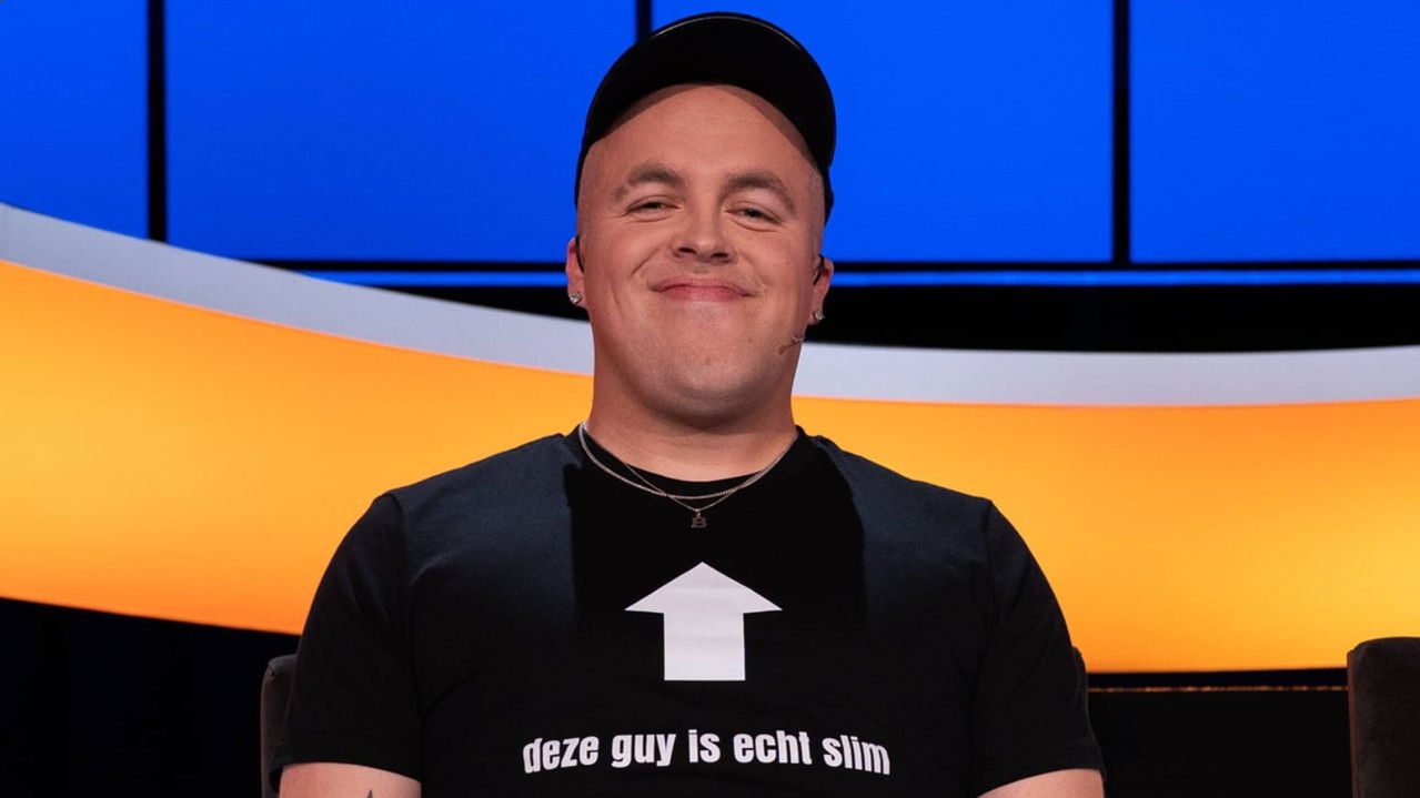 De Slimste Mens — Épisode 14