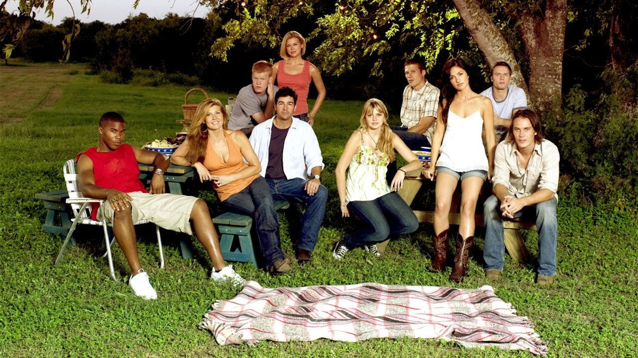Обои к сериалу «Огни ночной пятницы (2006 - 2011)» — (58 из 185)