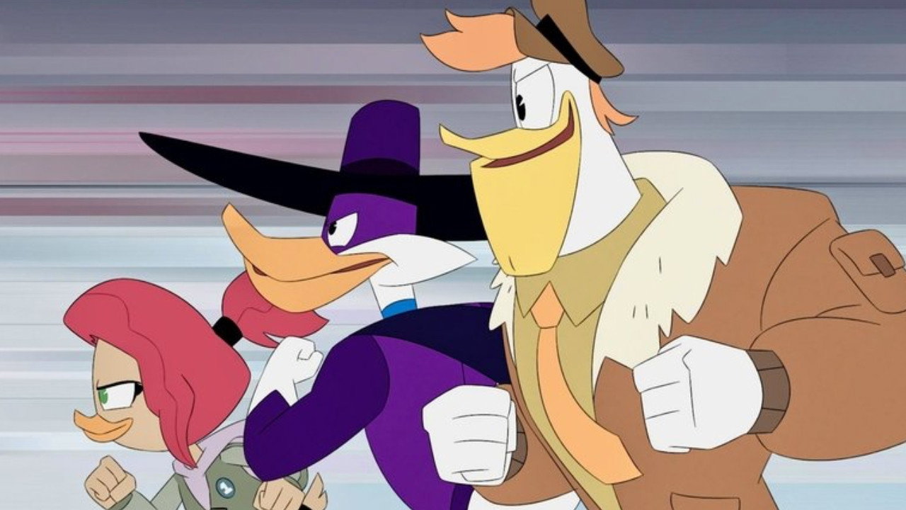 DuckTales: Let’s Get Dangerous!