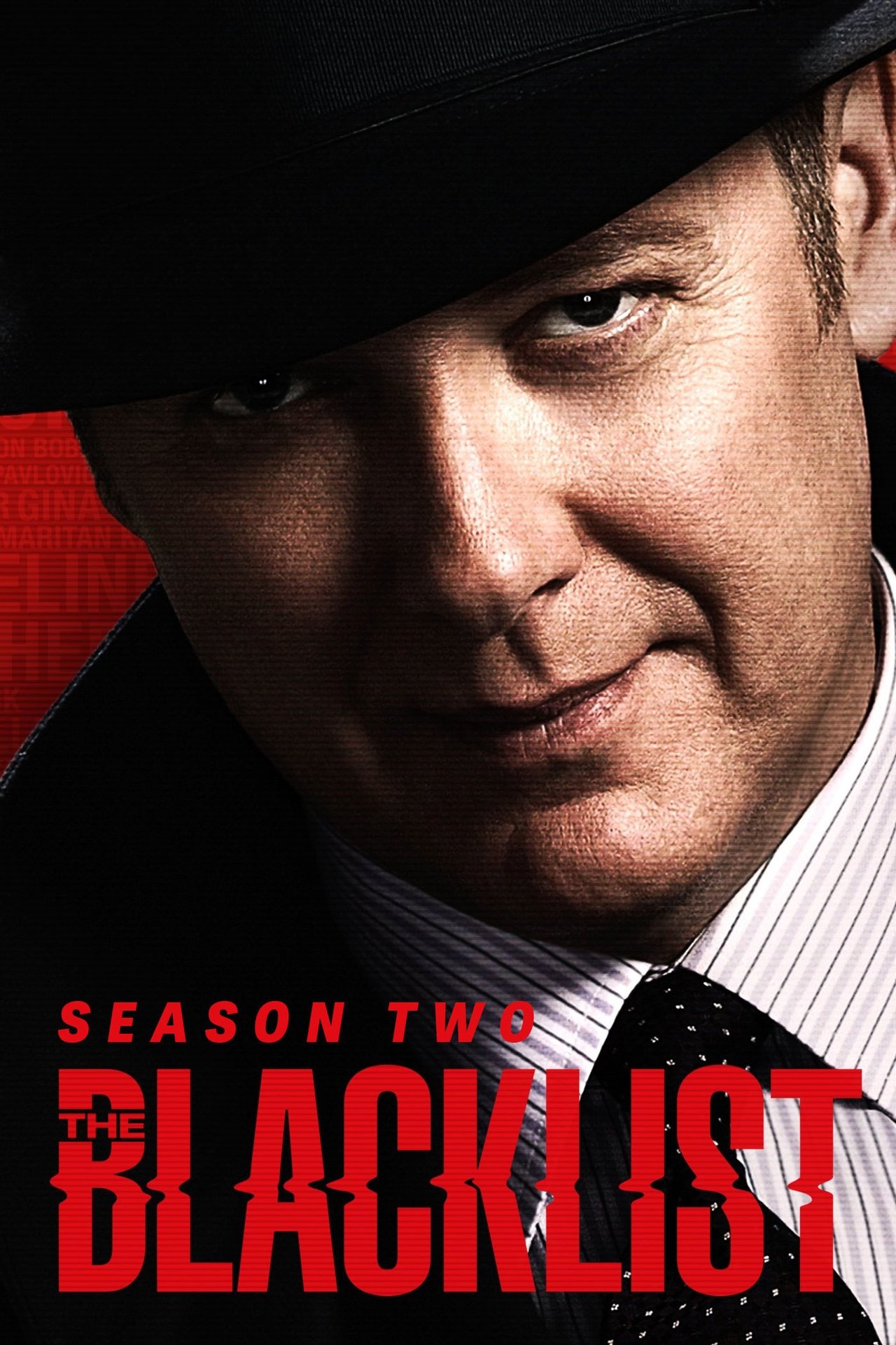 The Blacklist Season 2 Watch full episodes free online at Teatv