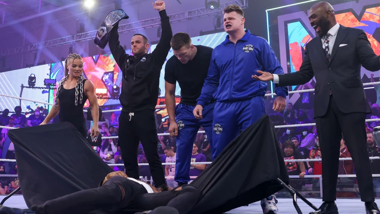 WWE NXT - Season 15 Episode 57 : December 28, 2021