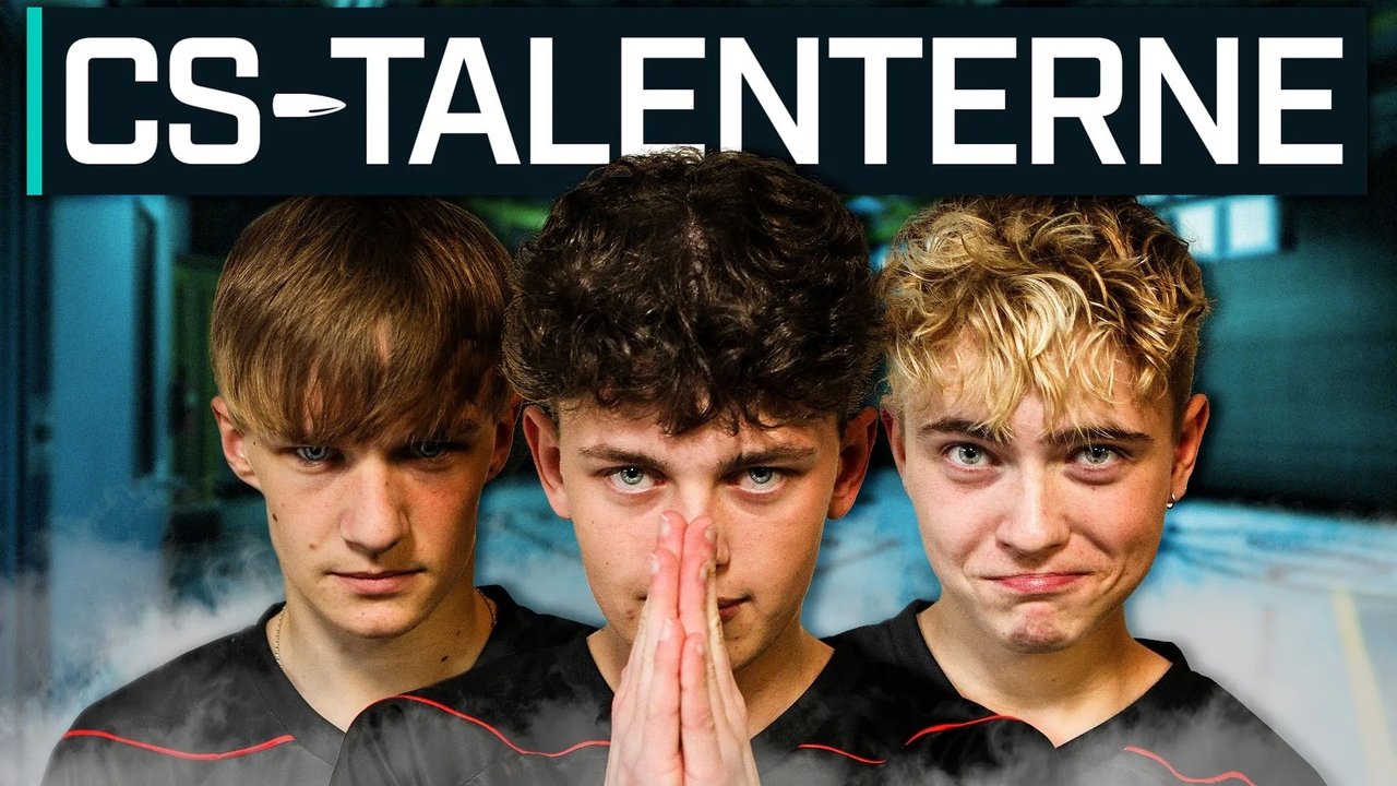 CS-Talenterne