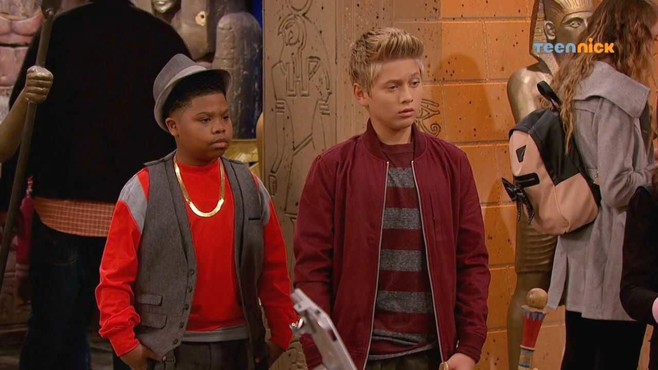 Game Shakers — Épisode 3