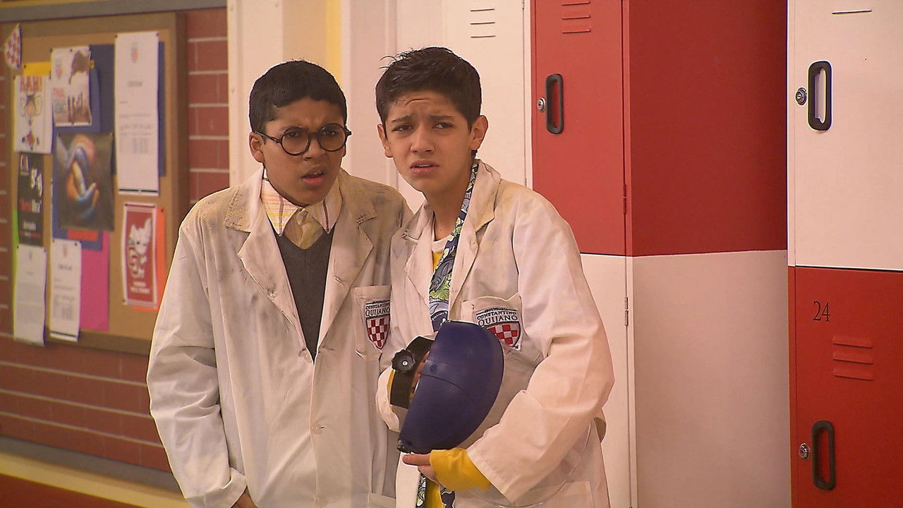 La CQ — Épisode 18