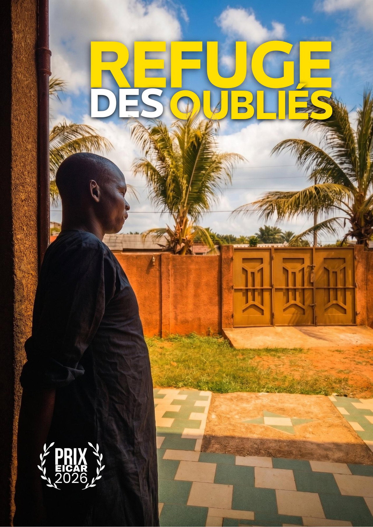 Refuge des oubliés poster