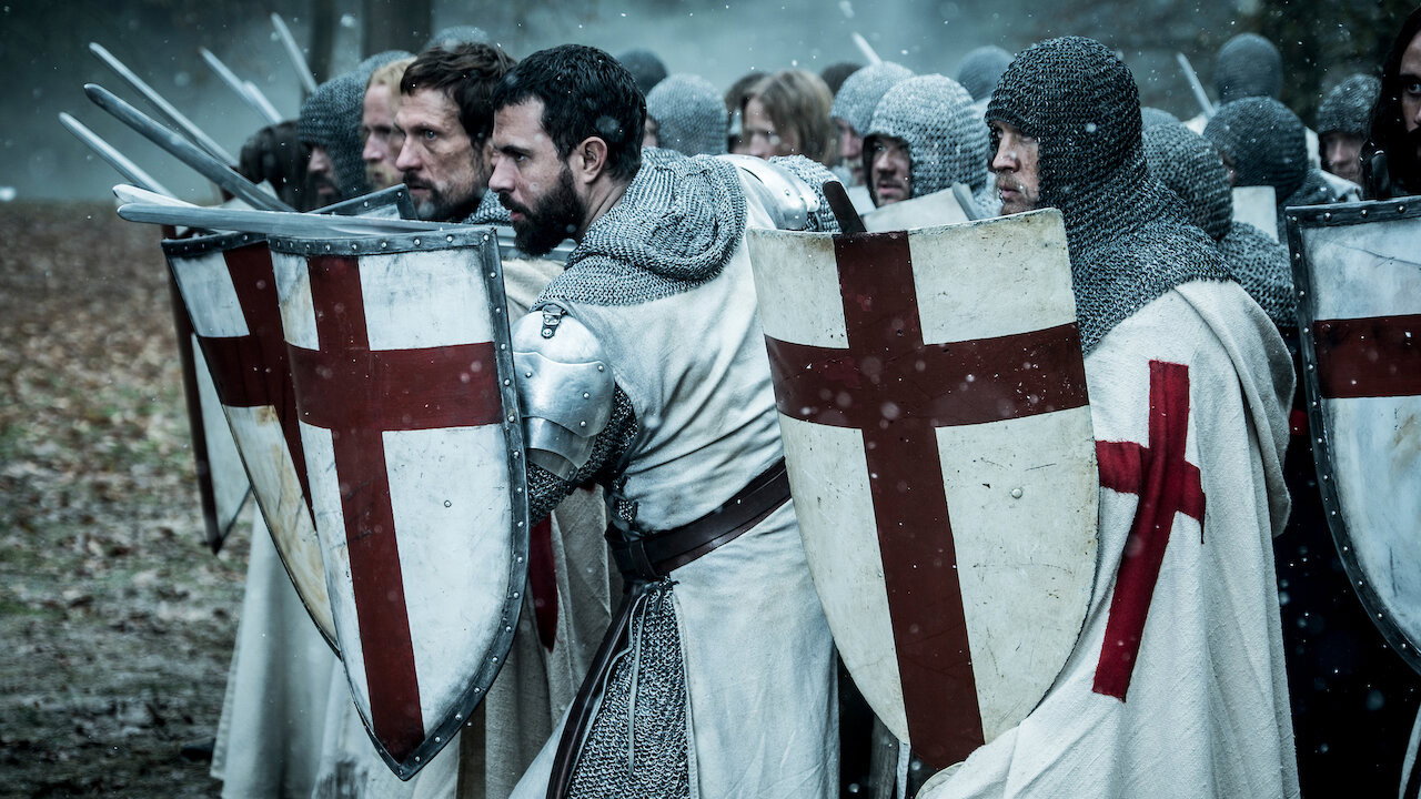 Knightfall — still 19