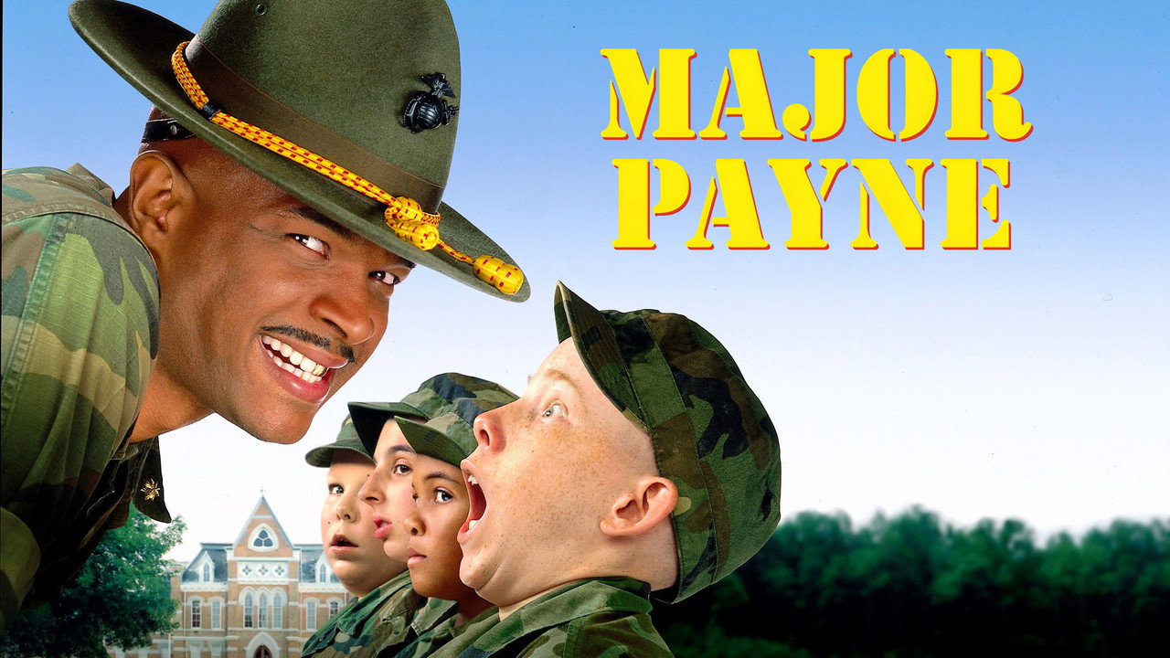 Major Payne still
