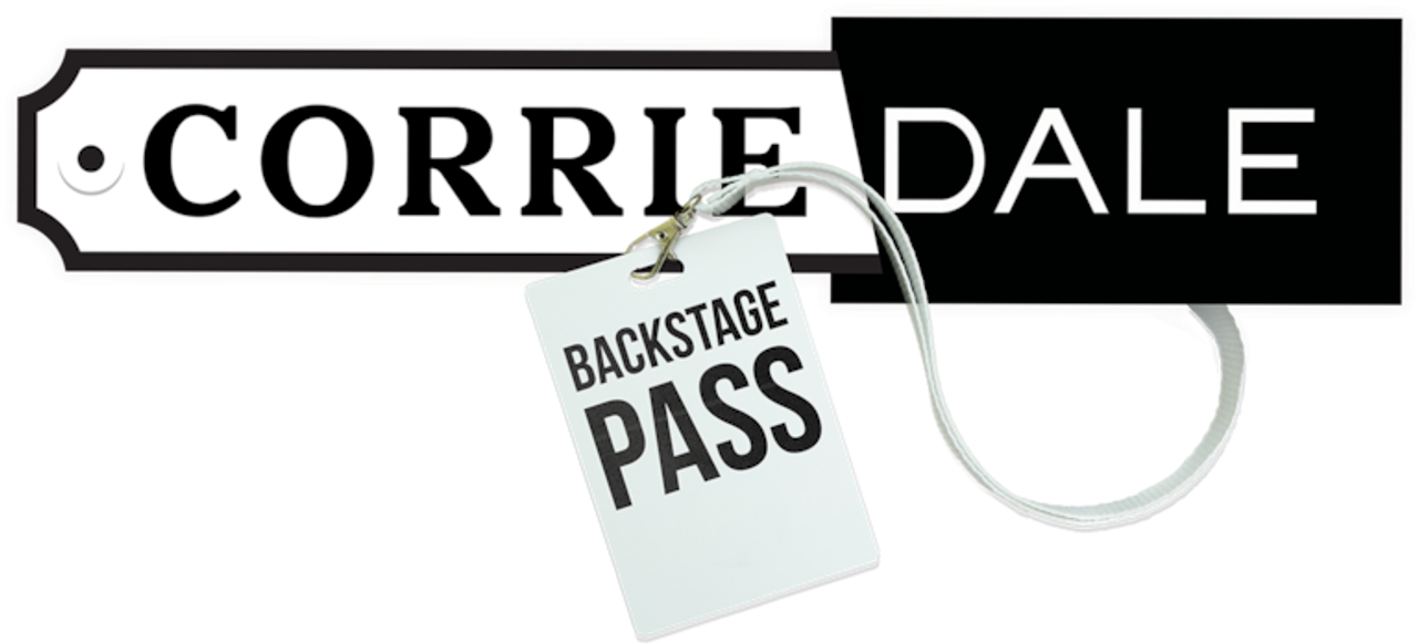 Corriedale: Backstage Pass