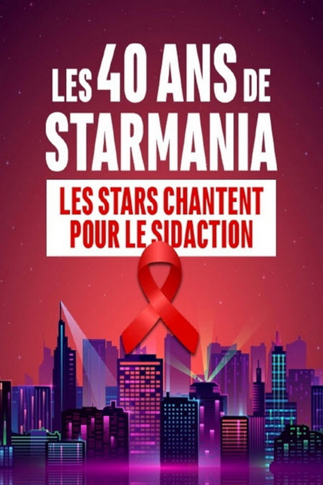 Les 40 ans de Starmania Backdrop