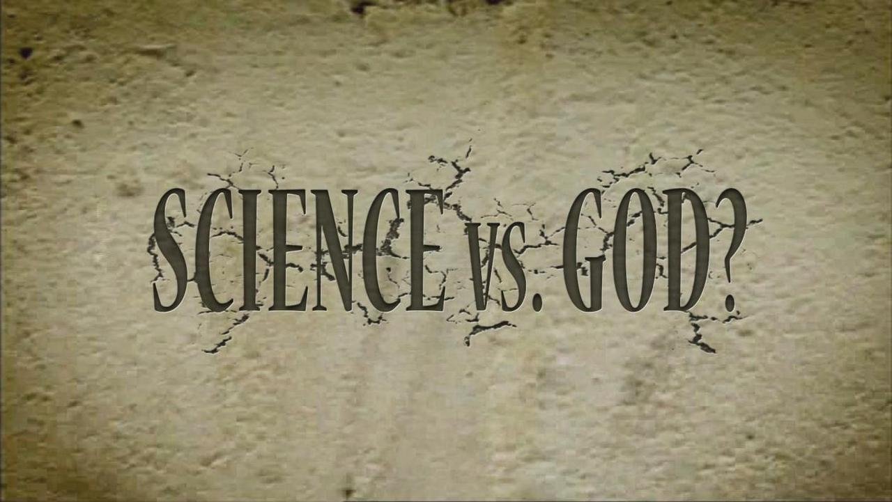 Science Vs. God? background