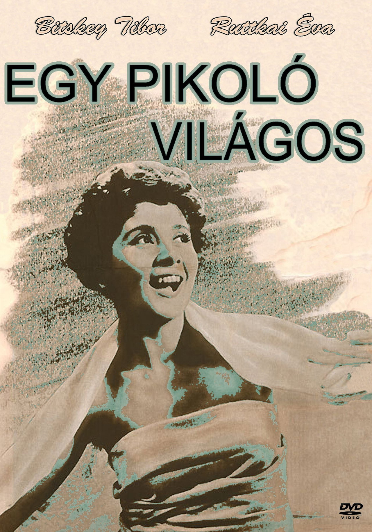 Egy pikoló világos – plakát 2