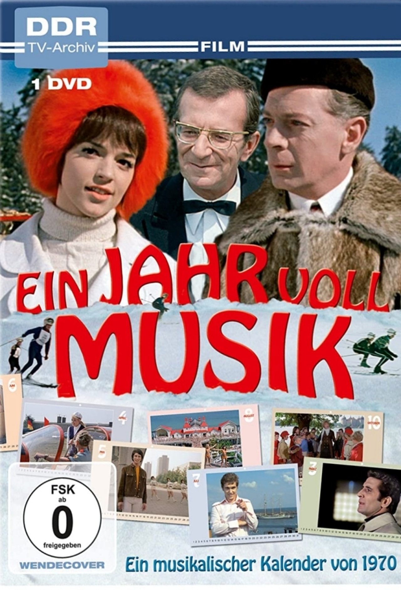 Ein Jahr voll Musik