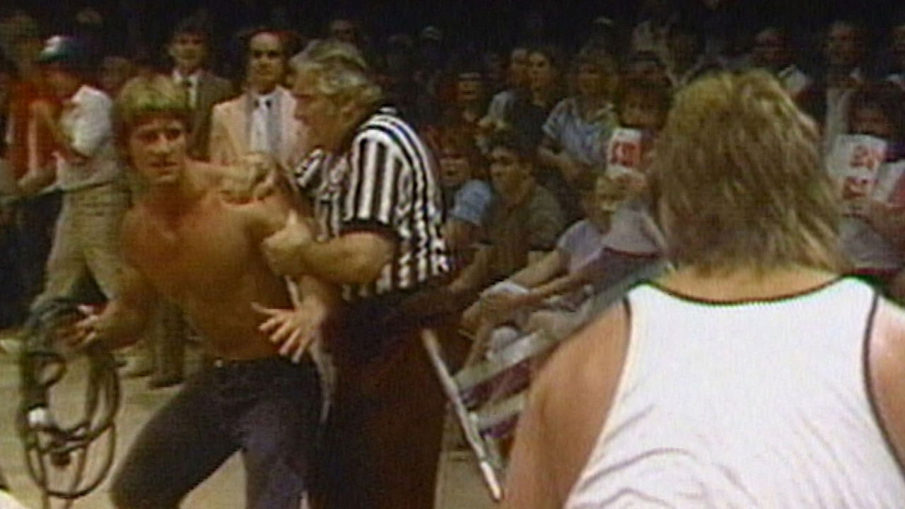 WCCW - June 29, 1985