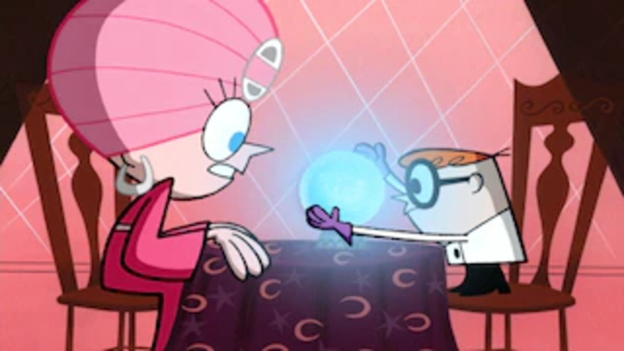 Dexter's Laboratory - Season 4 Episode 2 : Remember Me?