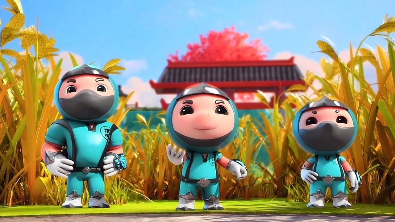 猪猪侠之竞球小英雄 — Épisode 12