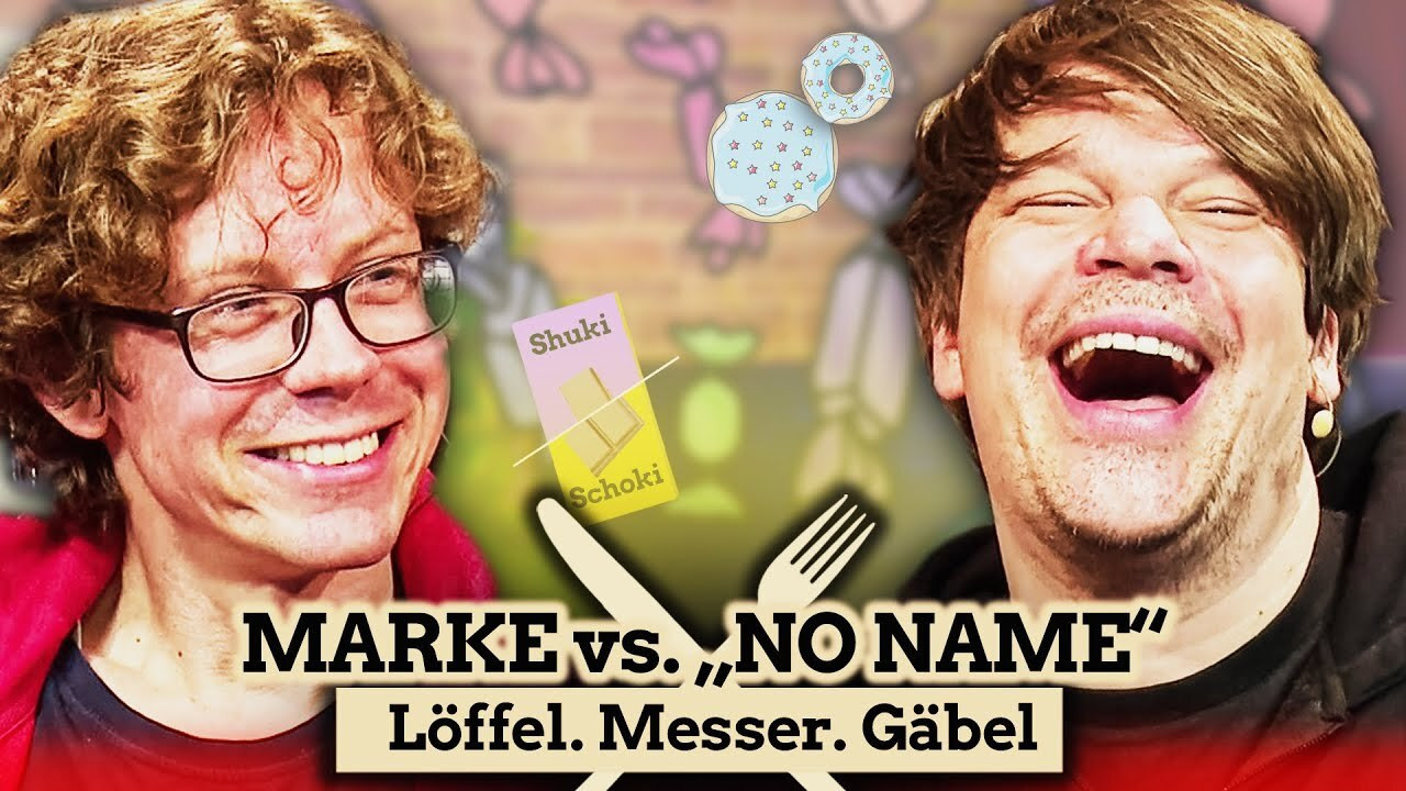Löffel, Messer, Gäbel — Épisode 30