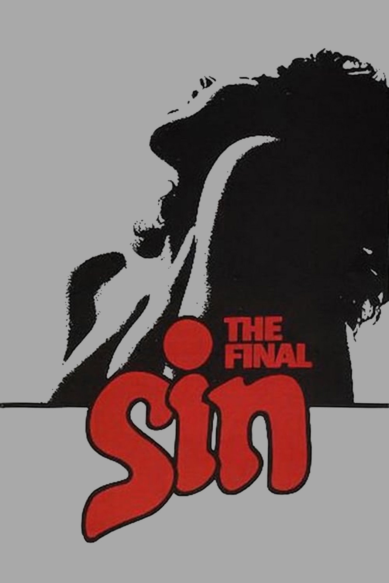 The Final Sin filmaffisch