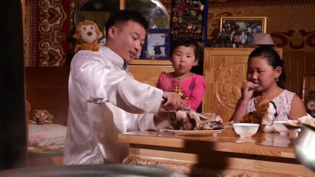 Terrible Migration backdrop