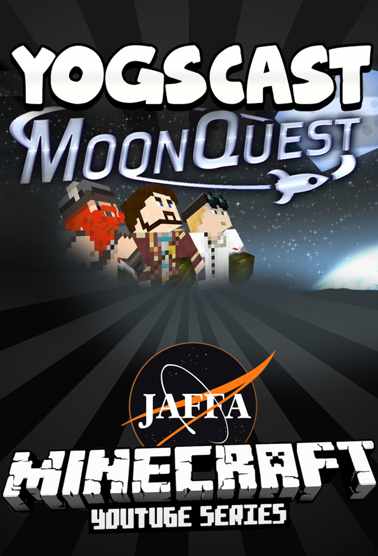 MoonQuest affisch